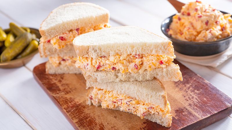 Pimento Cheese Sandwich