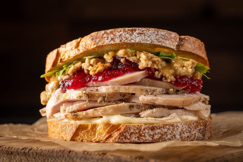 Turkey Sandwich