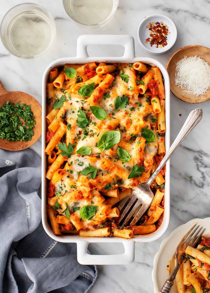 Baked Ziti