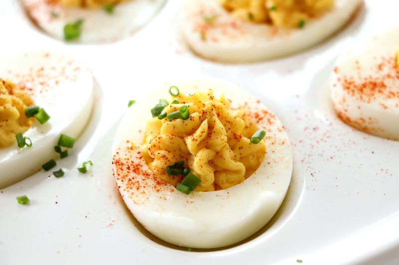 Deviled Eggs