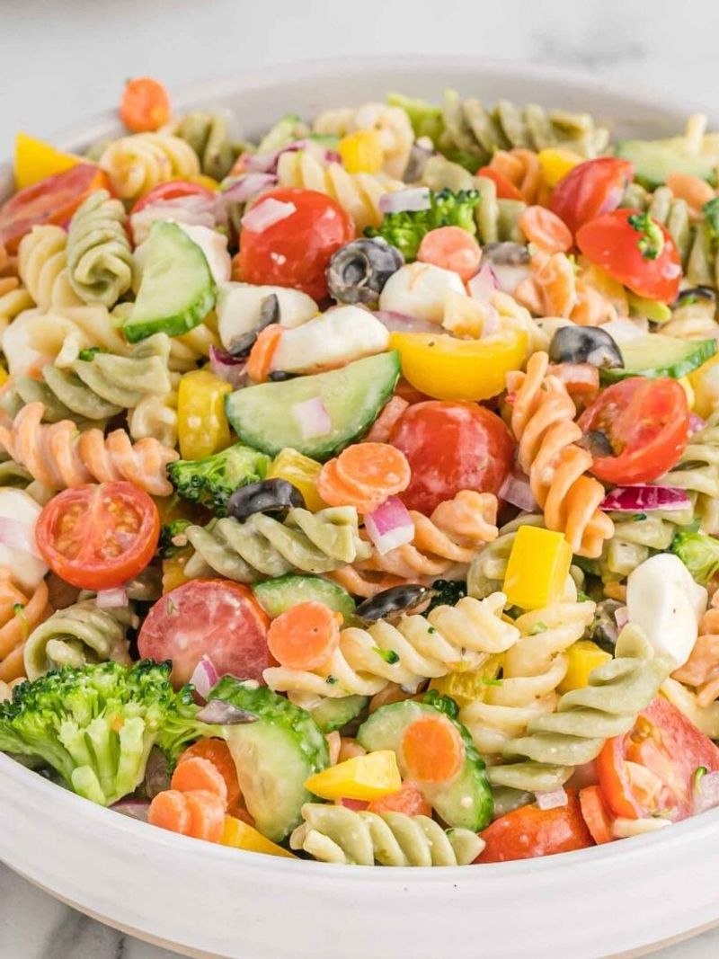 Pasta Salad