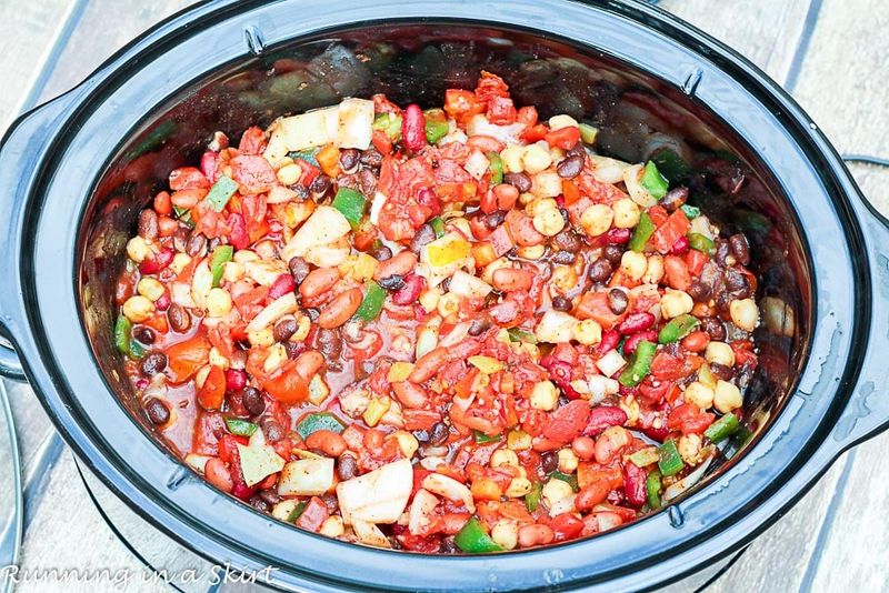 Vegetarian Chili