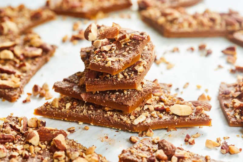 Splintered Toffee