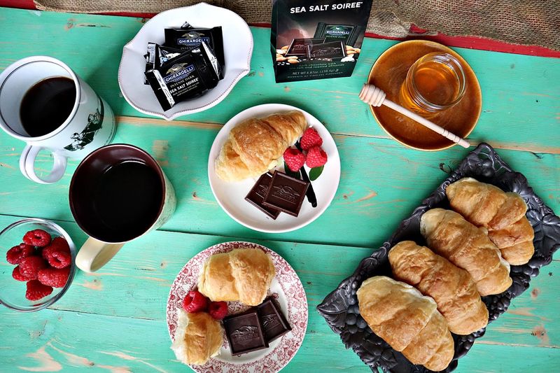 Chocolate Croissants