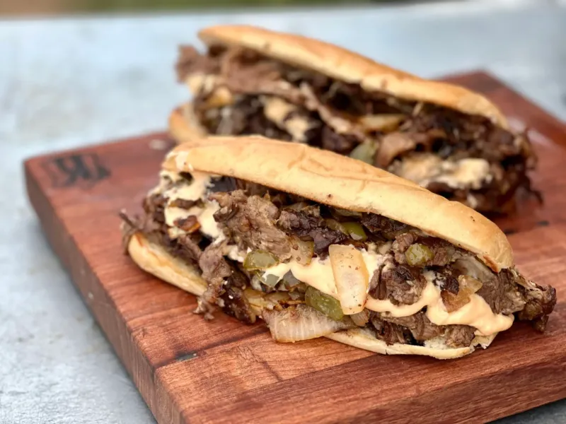 Philly Cheesesteak