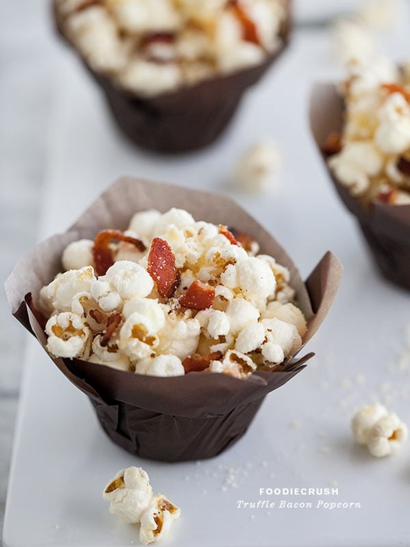 Truffle Popcorn