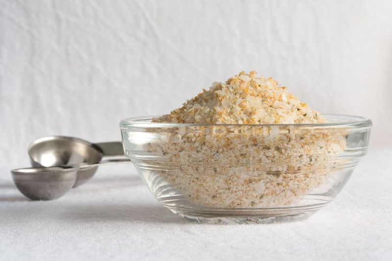Garlic Salt
