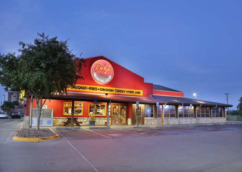 Rudy's Country Store and Bar-B-Q