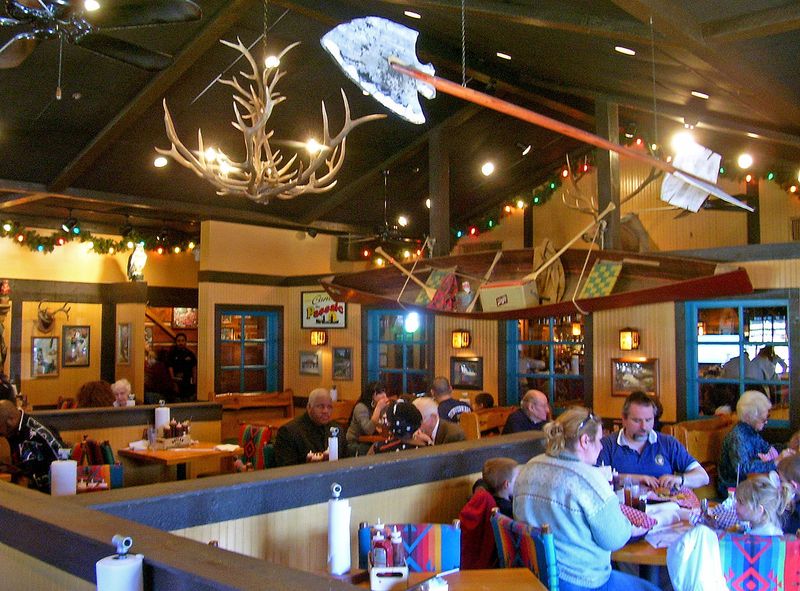 Famous Dave’s