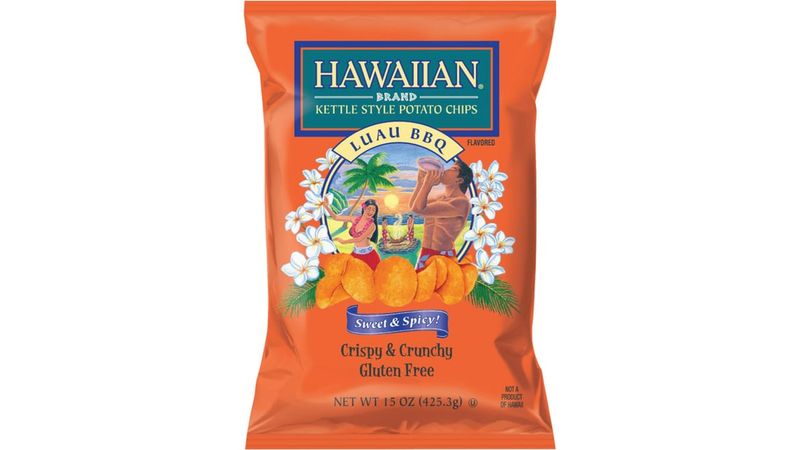 Crispy Hawaiian BBQ