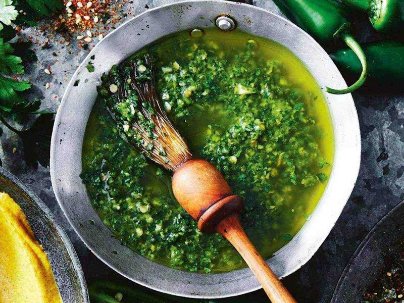 Jalapeño-Lime Marinade