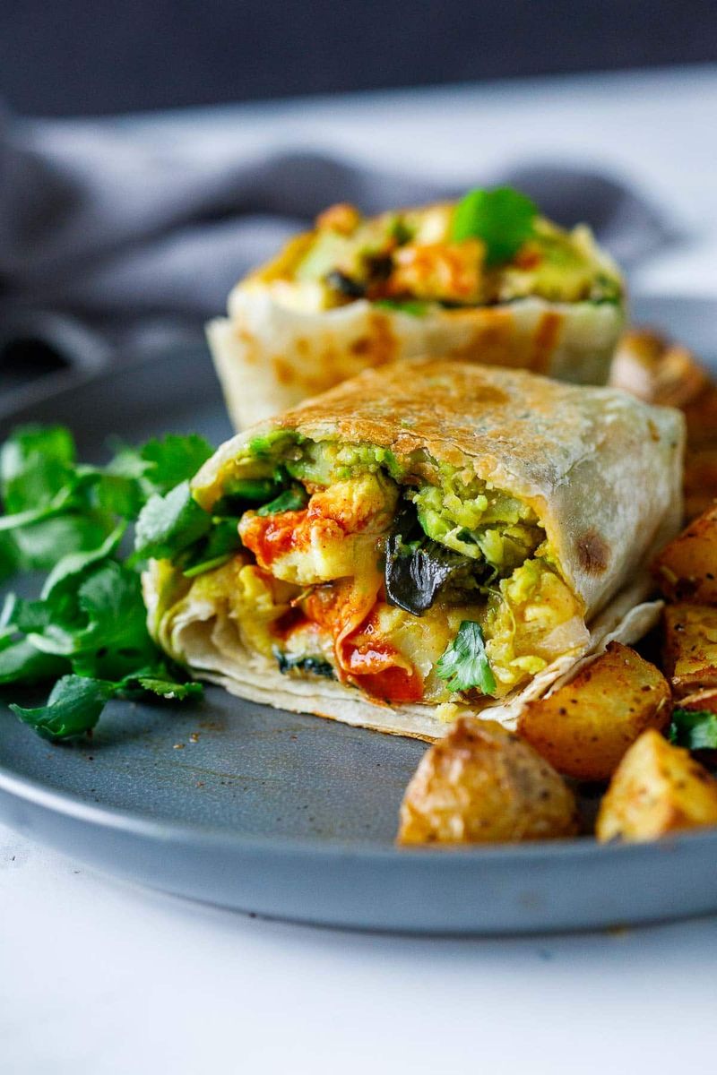 Breakfast Burrito