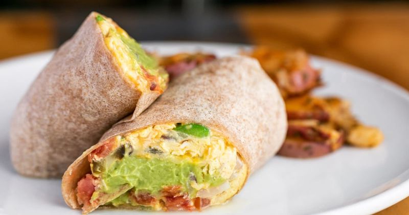 Breakfast Burrito