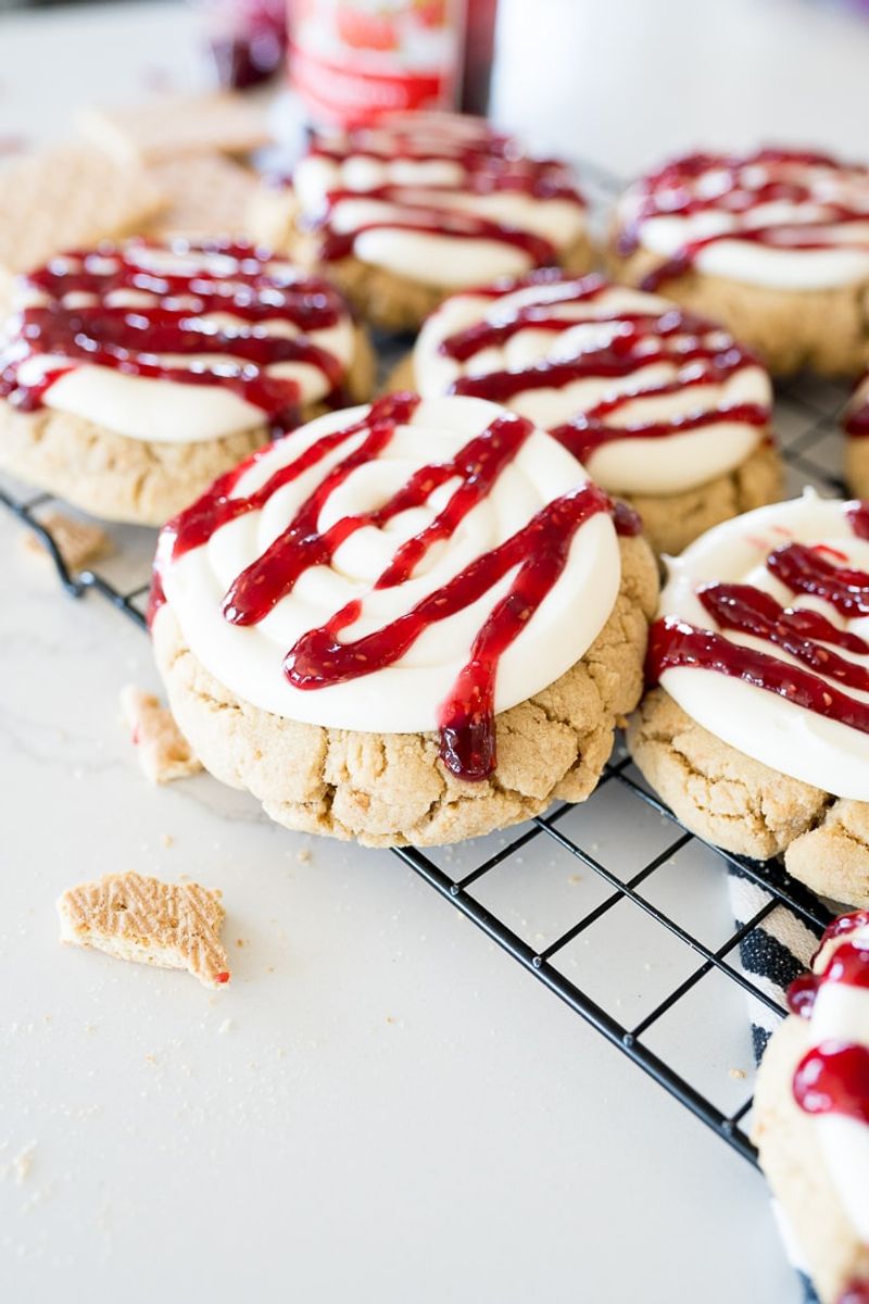 Raspberry Cheesecake Delight