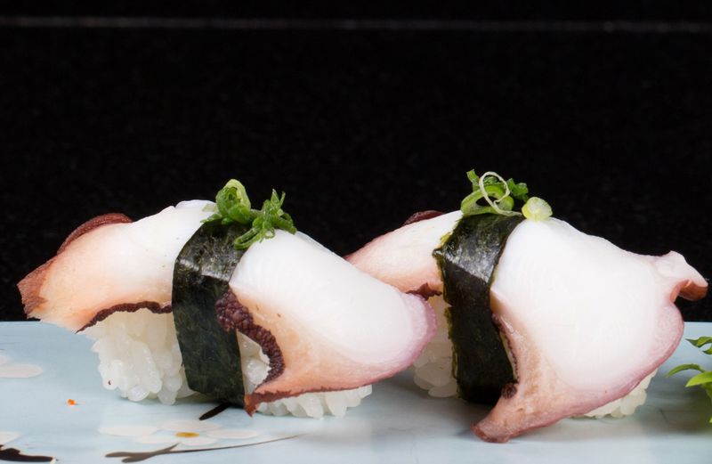 Octopus (Tako)