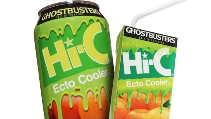 Ecto Cooler