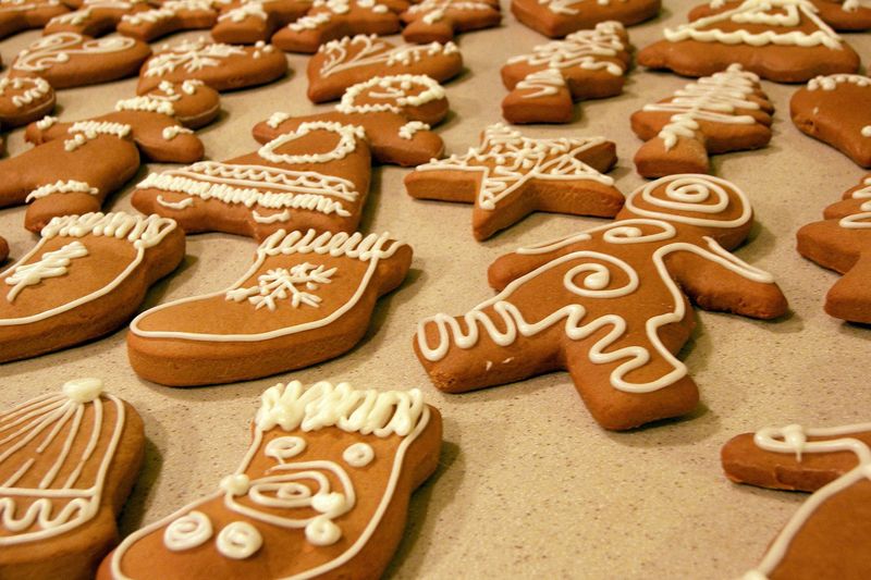 Gingerbread Wonders
