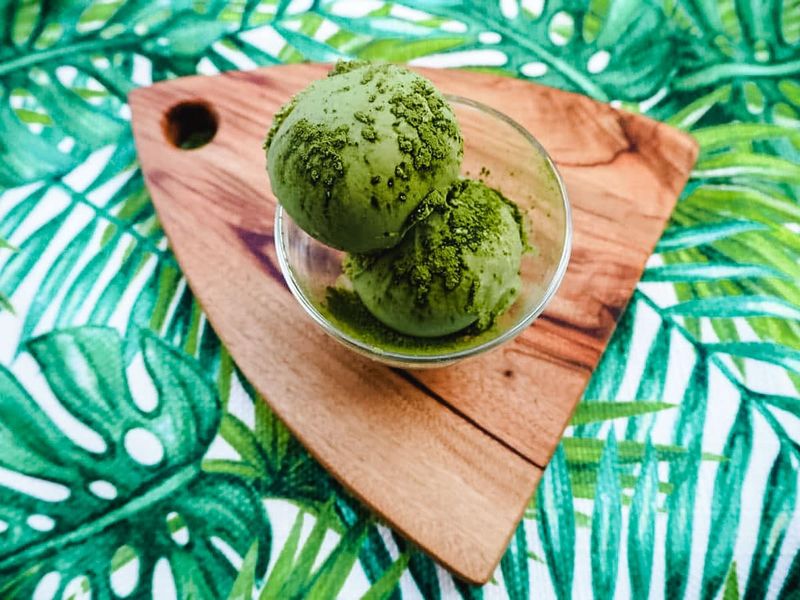Matcha Ice Cream
