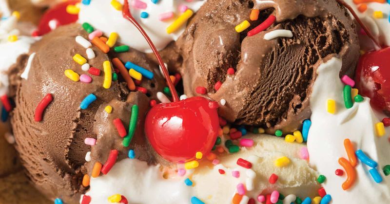 Ice Cream Toppings