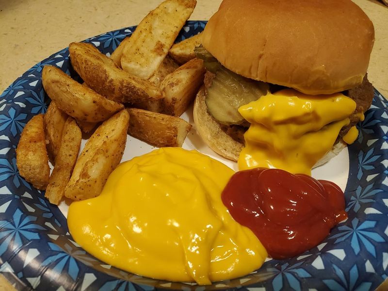 Fake Cheese Fiesta