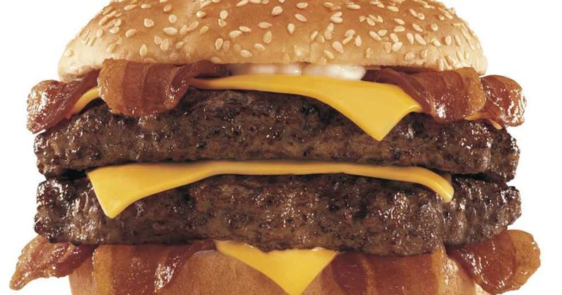 Hardee's/Carl's Jr.'s Monster Thickburger