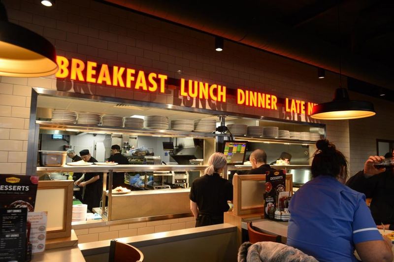Denny's