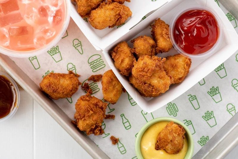 Shake Shack Chicken Bites