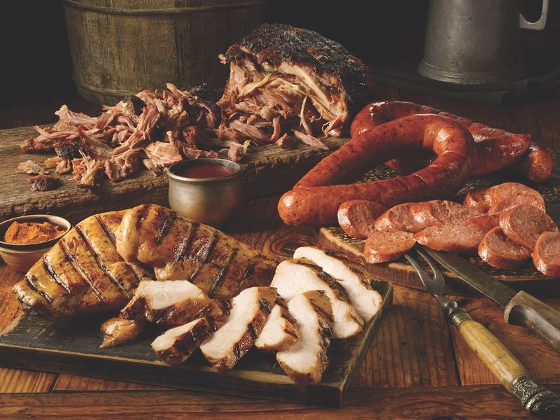 Dickey’s Barbecue Pit