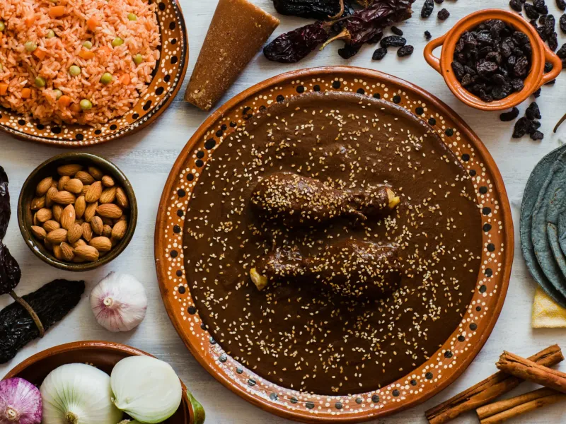 Mole Poblano