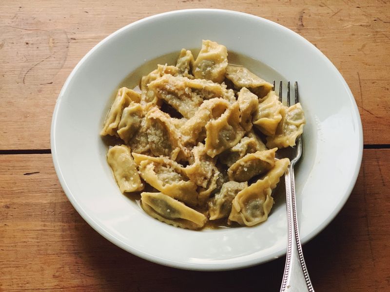 Agnolotti del Plin