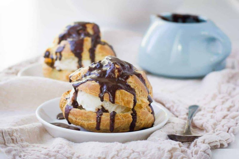 Profiterole