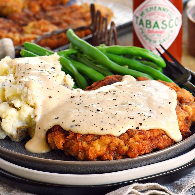 Country Fried Steak
