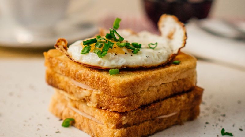 Croque Monsieur