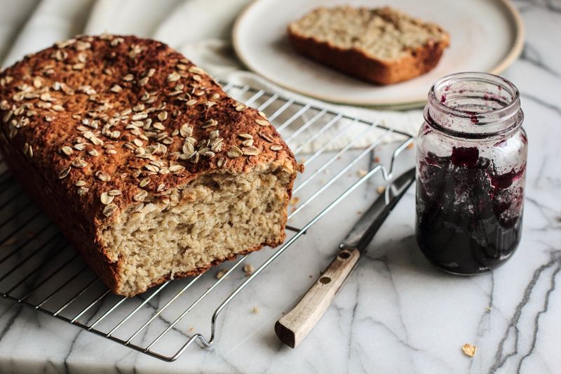 Oat Bread
