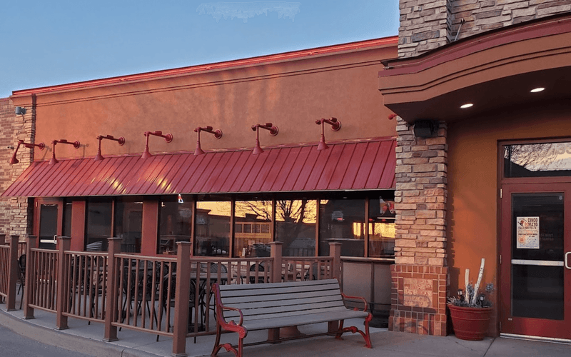 South Dakota - Jacky's Restaurant