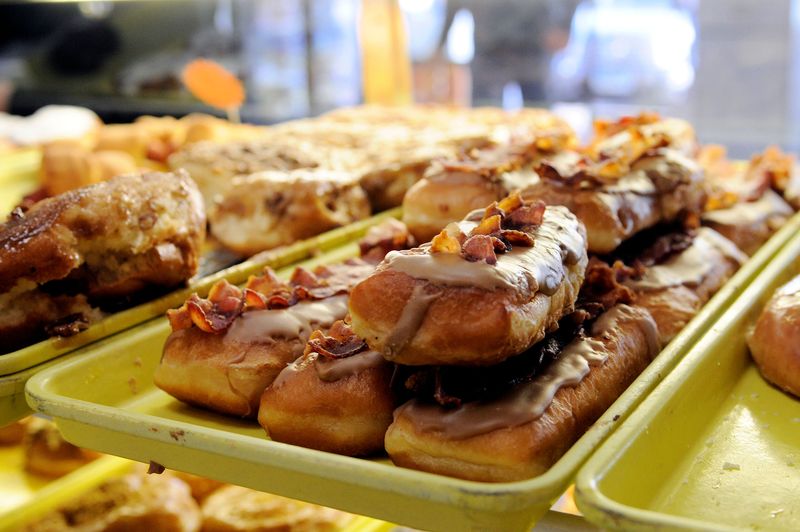 South Dakota: Jerry's Cakes & Donuts