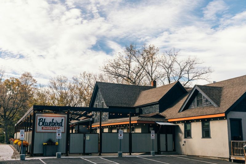 Vermont: Bluebird Barbecue, Burlington