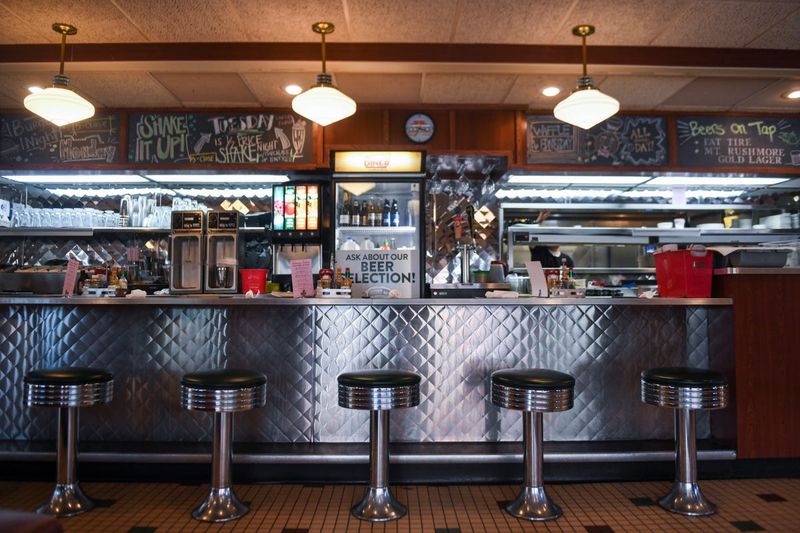 South Dakota: The Phillips Avenue Diner