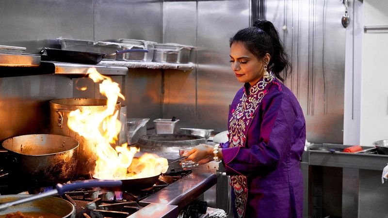 Tennessee: Maneet Chauhan