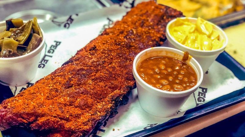 Tennessee: Peg Leg Porker