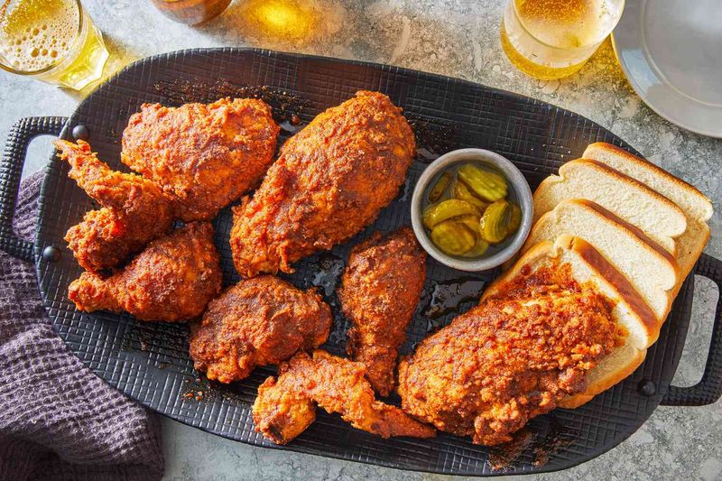 Tennessee: Hot Chicken