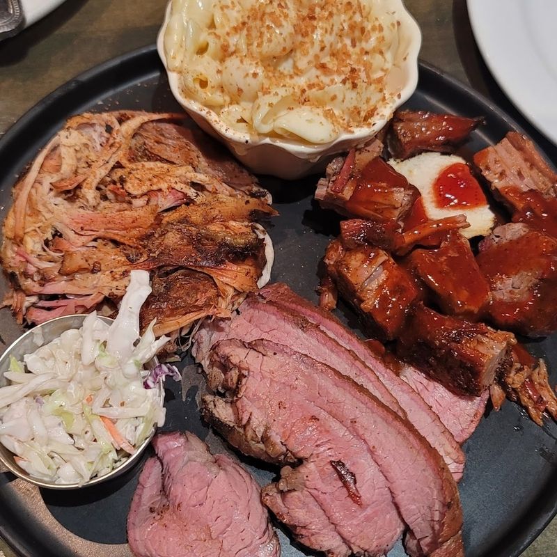 Missouri: The Shaved Duck Smokehouse, St. Louis