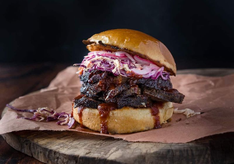 Tennessee: The Volunteer State BBQ