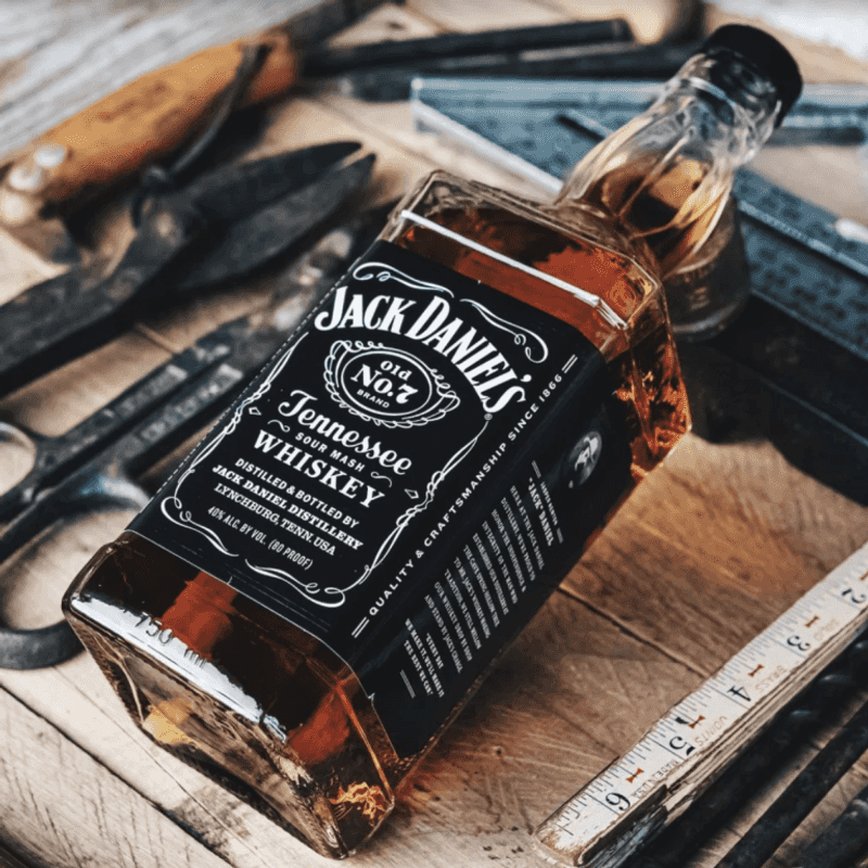 Tennessee: Jack Daniel's