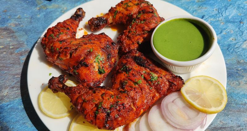 Tandoori Chicken Legs