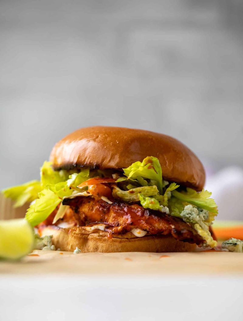 Buffalo Chicken Sandwich