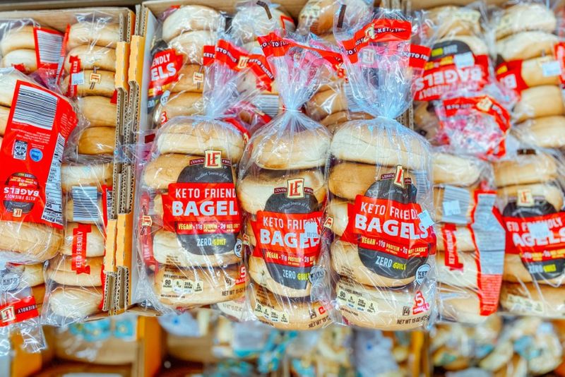 L'oven Fresh Keto Friendly Bagels