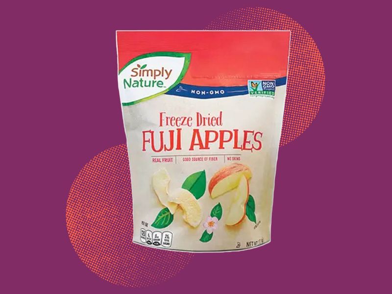 Simply Nature Freeze-Dried Fuji Apples