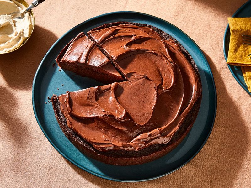 Spicy Cinnamon Chocolate Delight - Santa Barbara, CA