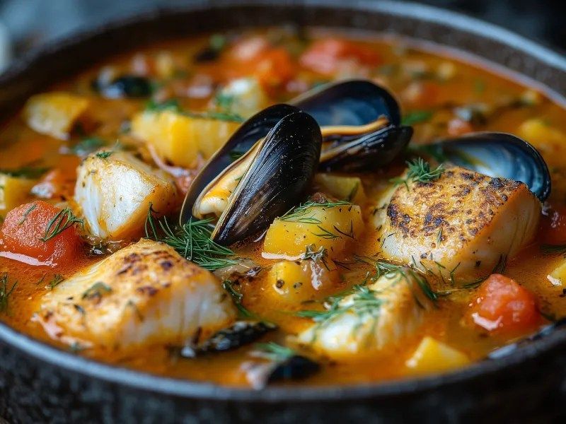 Bouillabaisse